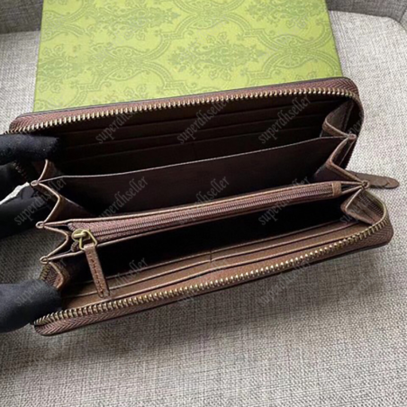 Bamboo Blossom Wallet