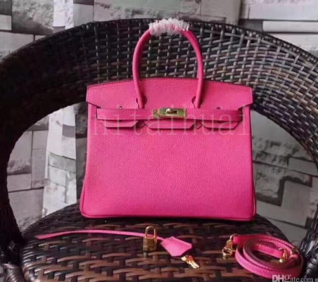 pink Birkin Bag