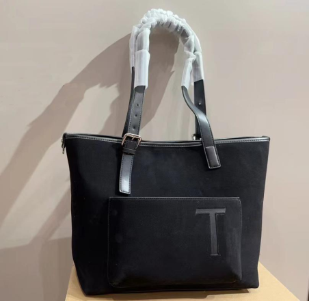 Elegance Floral Leather Tote