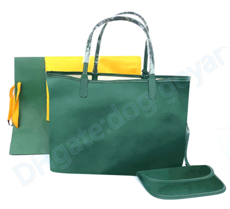 Elegant Customizable Leather Tote