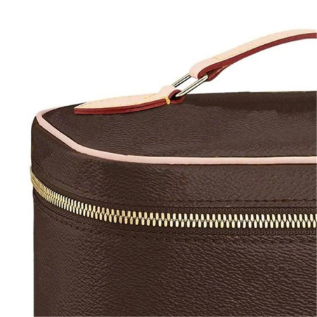 Elegant Travel Cosmetic Bag