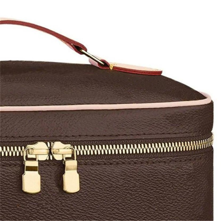 Elegant Travel Cosmetic Bag