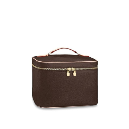 Elegant Travel Cosmetic Bag