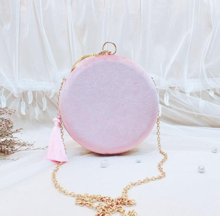 Glamour Pearl Evening Clutch