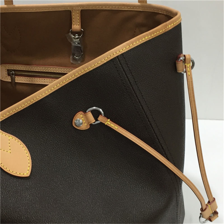 Leather Tote Bag