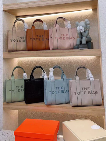 The Tote Bag: High-Quality Leather Designer Handbag for Men & Women 🌟