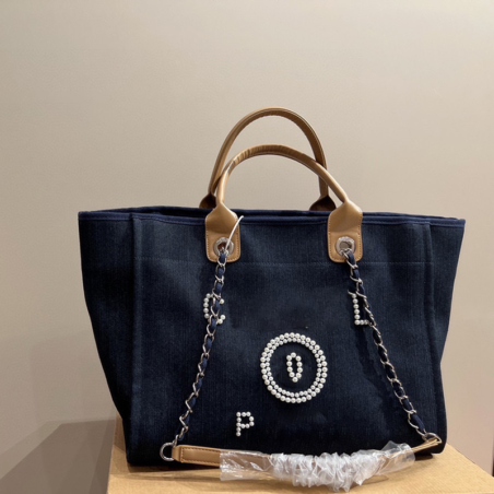 Chanel Deauville Bag