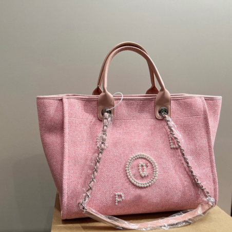 Chanel Deauville Bag