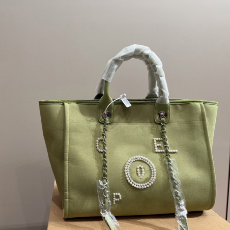 Chanel Deauville Bag