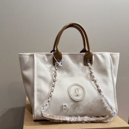 Chanel Deauville Bag