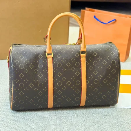 louis vuitton duffle bag