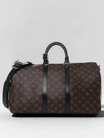 louis vuitton duffle bag