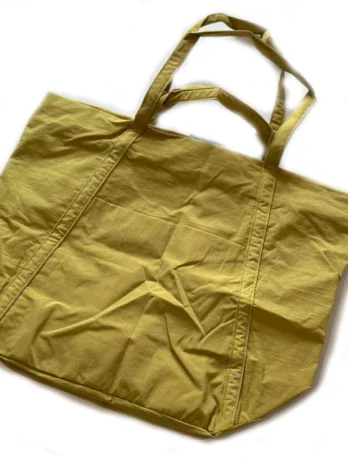 Baggu Bag: Fashionable Large Tote for Men and Women