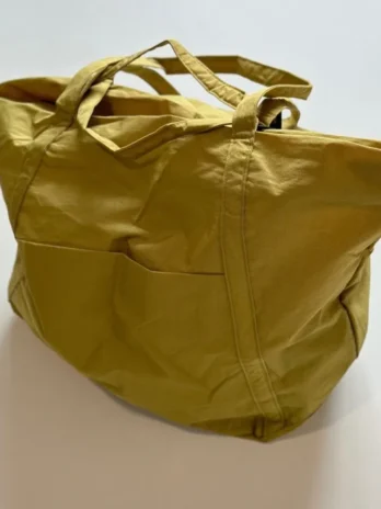 Baggu Bag: Fashionable Large Tote for Men and Women