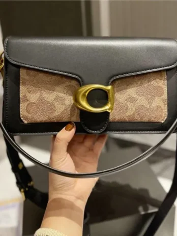 Coach Tabby Shoulder Bag