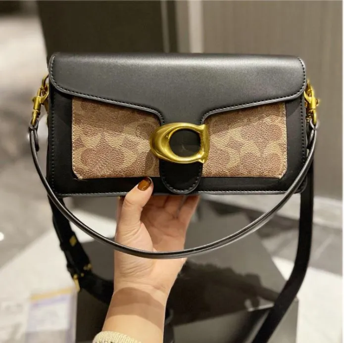 Coach Tabby Shoulder Bag