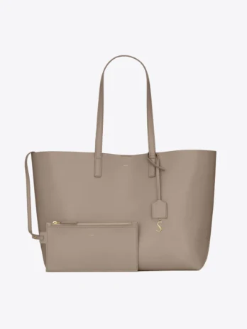 Everlane The Day Market Tote: Elegant Leather Work Bag