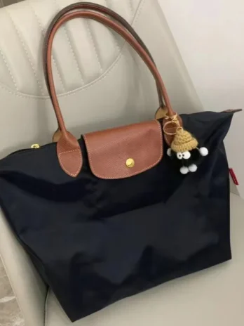 Longchamp Le Pliage Tote: Stylish Designer Handbag