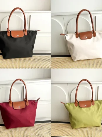 Longchamp Le Pliage Tote: Stylish Designer Handbag